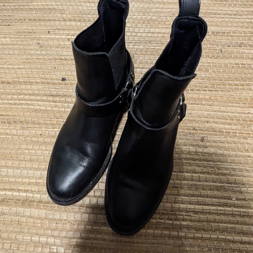 ALL SAINTS Salome boots - Picture 6 of 8